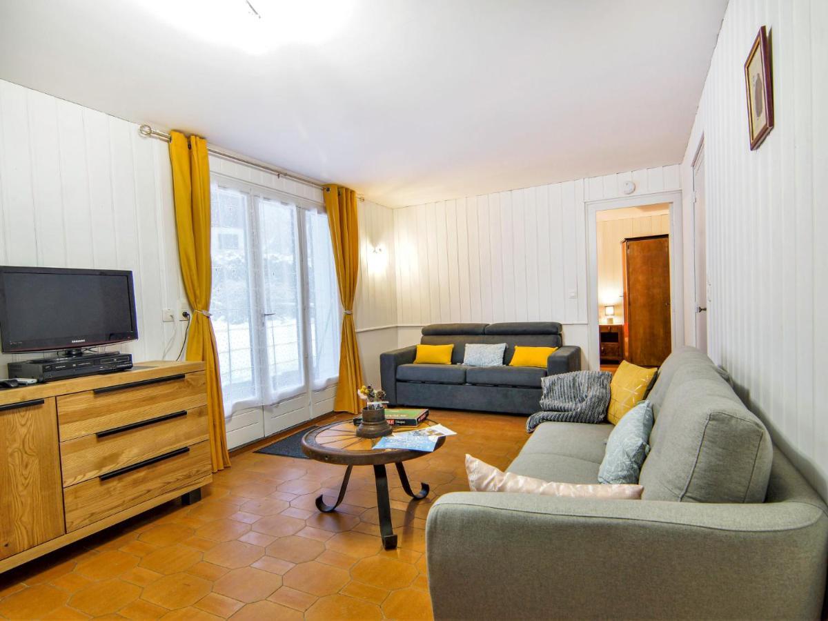 Apartment Maison Maffioli By Interhome Chamonix ภายนอก รูปภาพ