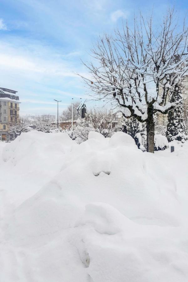 Apartment Maison Maffioli By Interhome Chamonix ภายนอก รูปภาพ